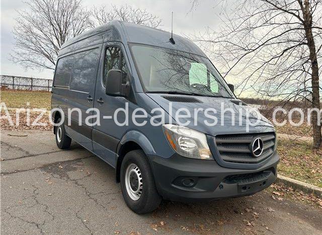 2018 Mercedes-Benz Sprinter full