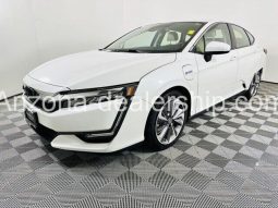 2018 Honda Clarity Plug-In Hybrid Touring full