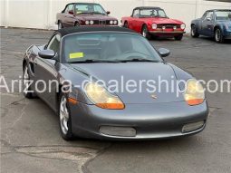 2002 Porsche Boxster full