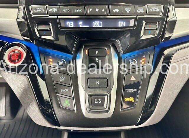 2022 Honda Odyssey Touring full