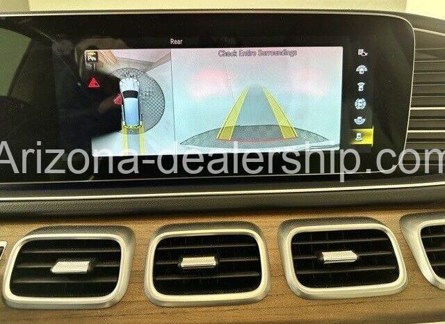 2022 Mercedes-Benz GLS GLS 450 full