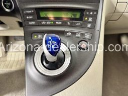 2010 Toyota Prius full