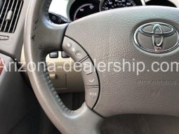 2007 Toyota Highlander Limited full