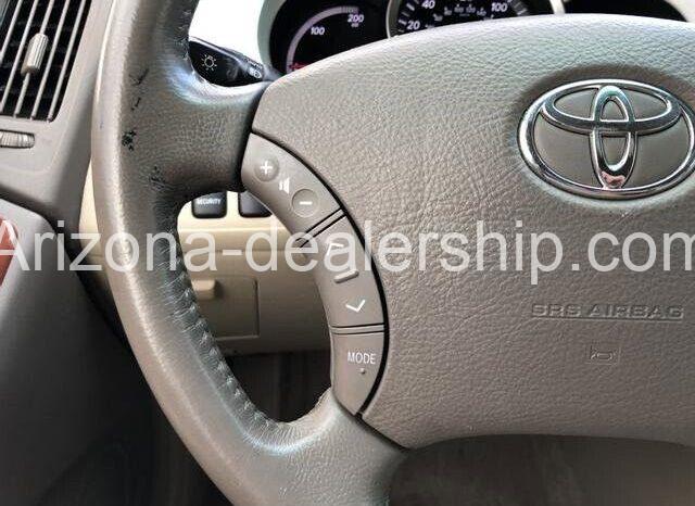 2007 Toyota Highlander Limited full