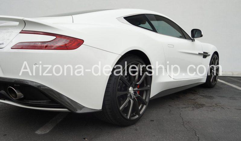 2014 Aston Martin Vanquish full