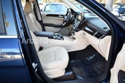 2016 Mercedes-Benz GLE RWD full