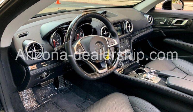 2020 Mercedes-Benz SL450 Roadster SL 450 Roadster full