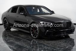 2021 Mercedes-Benz S-Class S 580 full