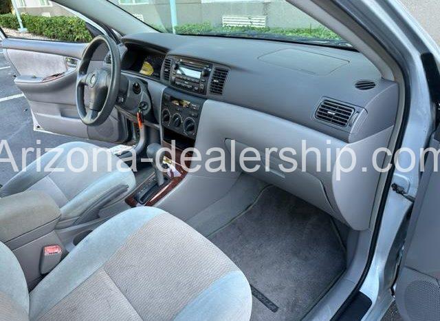 2007 Toyota Corolla full