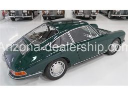 1968 Porsche 912 Coupe by Karmann Coupe full