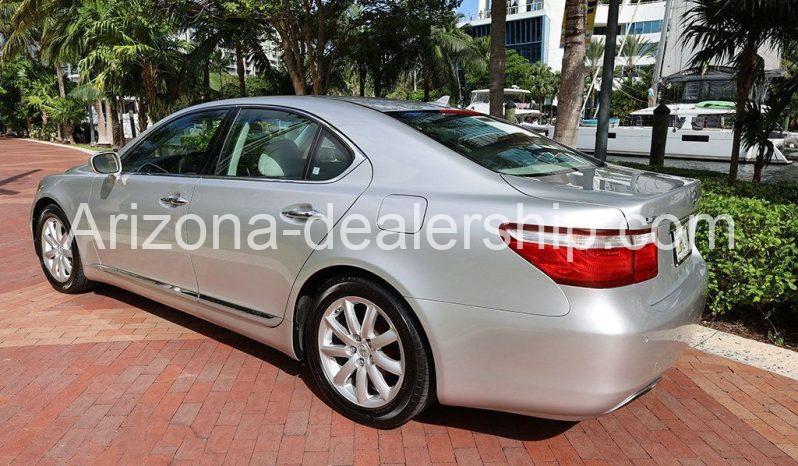 2007 Lexus LS 4dr Sedan full