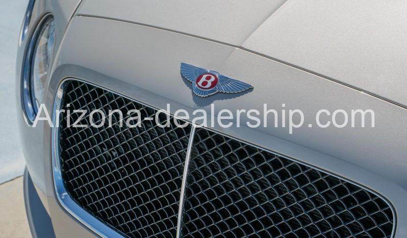 2013 Bentley Continental GT – V8 full