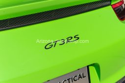 2019 Porsche 911 GT3 RS full