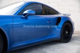 2019 Porsche 911 Turbo S full