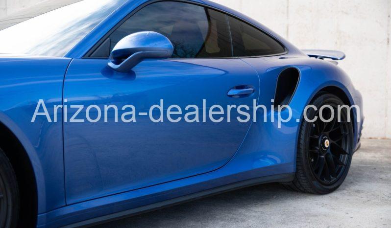 2019 Porsche 911 Turbo S full