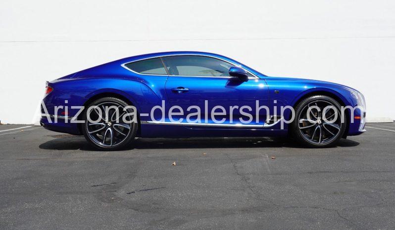 2020 Bentley Continental GT GT V8 full