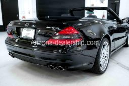 2007 Mercedes-Benz SL-Class full