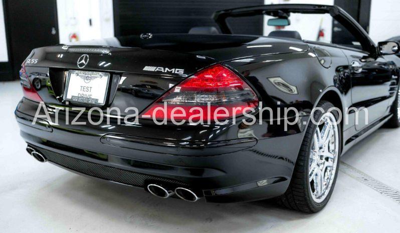 2007 Mercedes-Benz SL-Class full