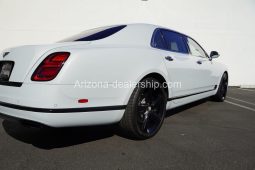 2020 Bentley Mulsanne Speed full