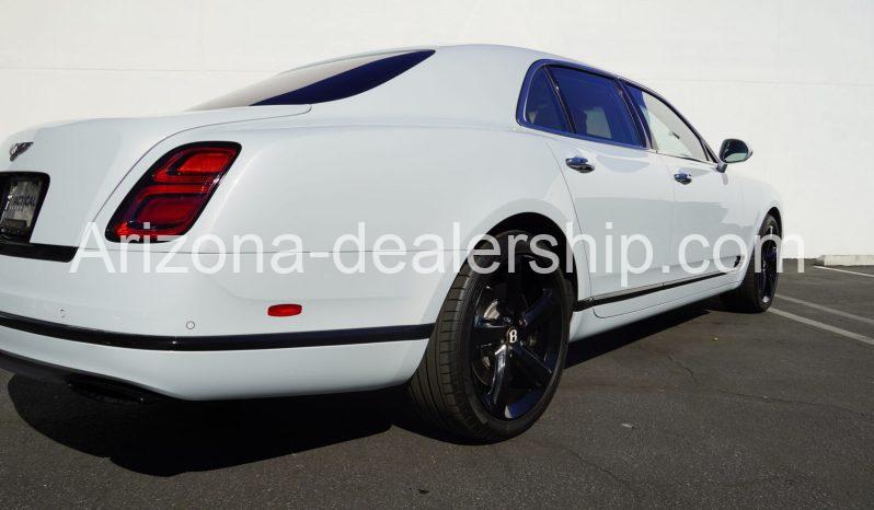 2020 Bentley Mulsanne Speed full