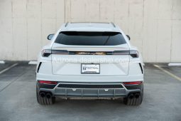 2020 Lamborghini Urus full