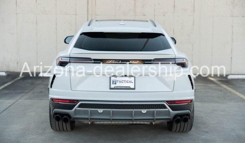 2020 Lamborghini Urus full