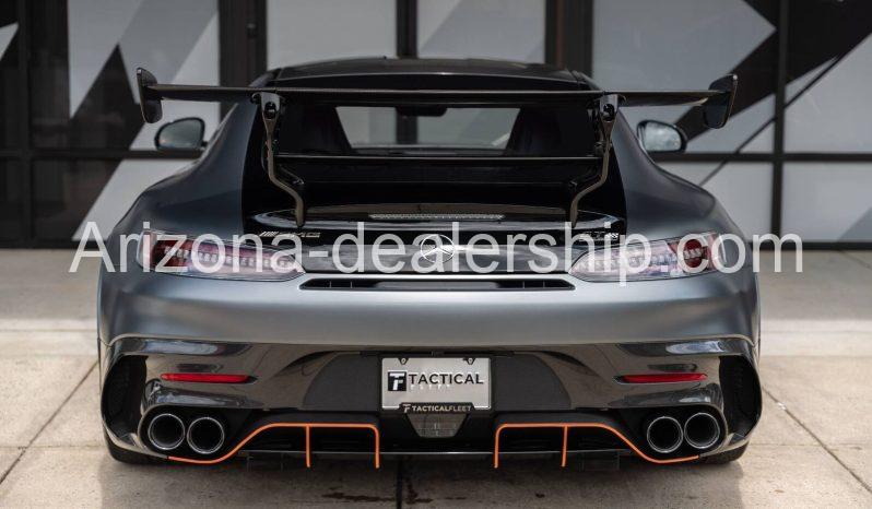 2021 Mercedes Benz AMG GT Black Series full