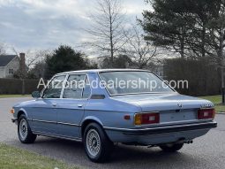 1978 BMW 5-Series full