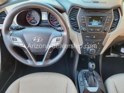 2016 Hyundai Santa Fe full