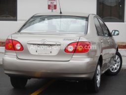 2004 Toyota Corolla LE 4dr Sedan full