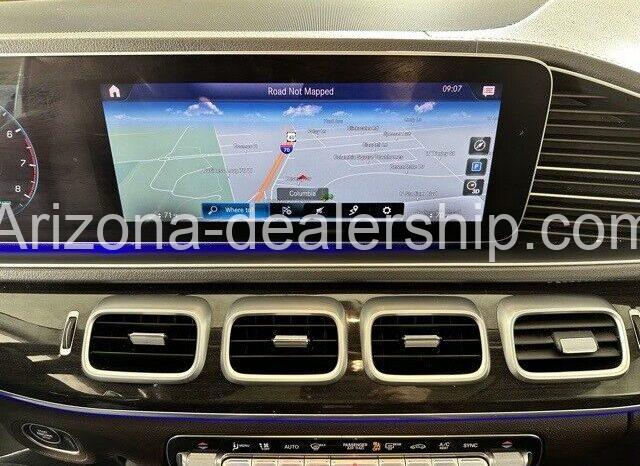 2020 Mercedes-Benz GLS GLS 580 full