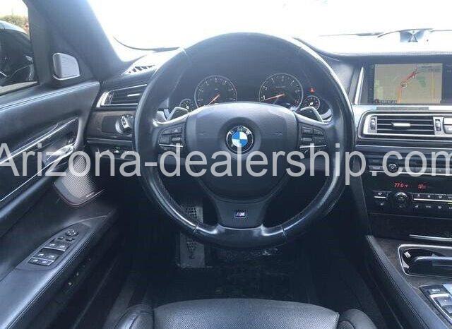 2015 BMW 7-Series 750Li full