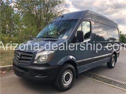 2018 Mercedes-Benz Sprinter full