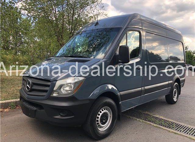 2018 Mercedes-Benz Sprinter full