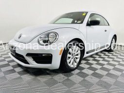 2017 Volkswagen Beetle – Classic 1.8T full