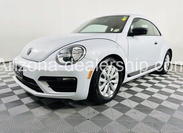 2017 Volkswagen Beetle – Classic 1.8T full