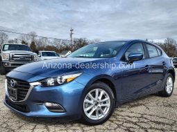 2017 MAZDA Mazda3 SPORT full