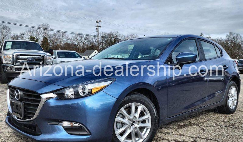 2017 MAZDA Mazda3 SPORT full