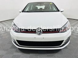 2016 Volkswagen Golf Autobahn full