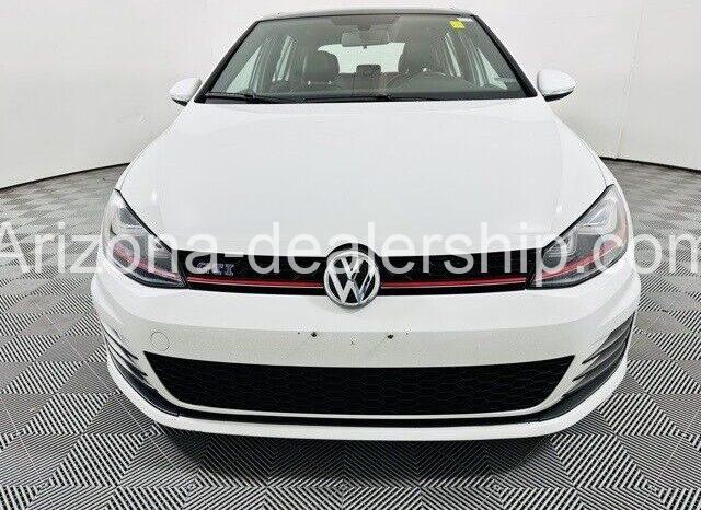 2016 Volkswagen Golf Autobahn full