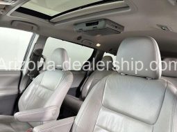 2015 Toyota Sienna XLE full