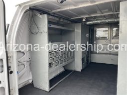 2010 Ford Econoline Cargo Van E250 full