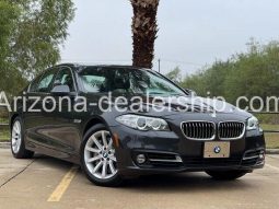 2015 BMW 5-Series 535i xDrive full