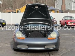 2002 Porsche Boxster full