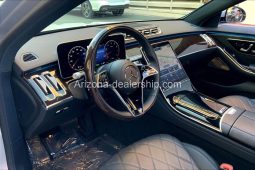 2021 Mercedes-Benz S-Class S 580 full