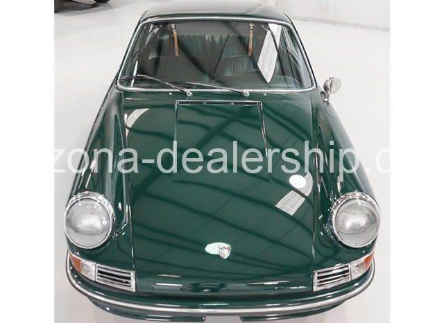 1968 Porsche 912 Coupe by Karmann Coupe full