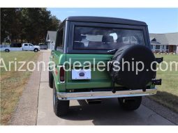 1974 Ford Bronco full