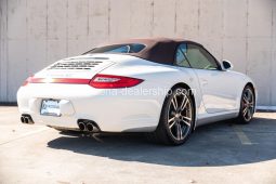 2011 Porsche 911 Carrera 4S full