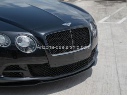 2015 Bentley Continental GT Speed full