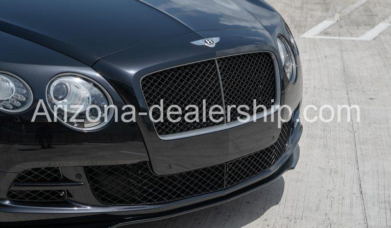 2015 Bentley Continental GT Speed full